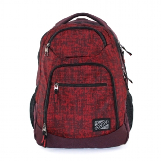 Mochila Ogio Tribune Red Genome