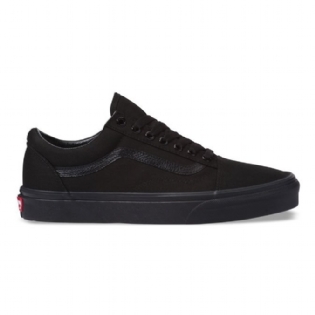 Tênis Vans Old Skool Black / Black