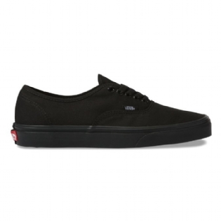 Tênis Vans Authentic (basic) Black / Black