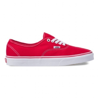 Tênis Vans Authentic (basic) Red