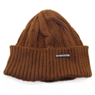 Gorro Billabong Brisk Night Marrom Claro