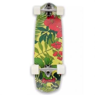 Skate Krhonik Simulador Floral