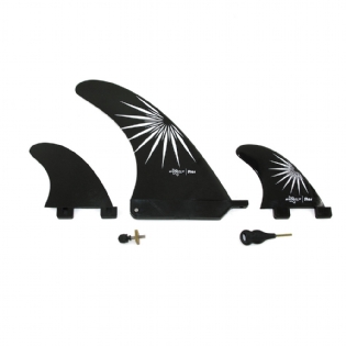 Quilha Expans Star Longboard / Sup Black