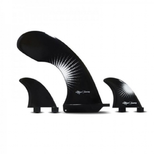 Quilha Expans Sunny Longboard / Sup Black