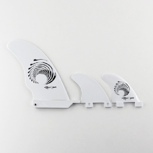 Quilha Expans Gold Longboard / Sup White