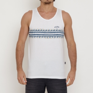 Regata Billabong Spinner Iii Branco