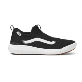 Tênis Vans Ultrarange Exo Slip Black / True White