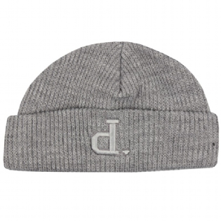 Gorro Diamond Un Polo Heather Grey