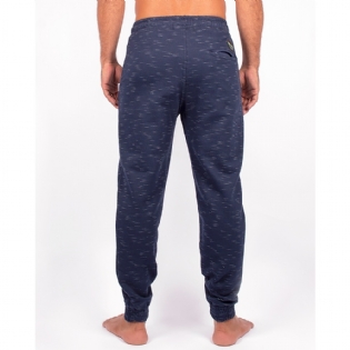 Calça Rip Curl Moletom Revival Track Navy Marle