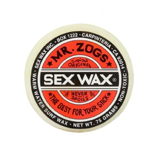 Parafina Sex Wax Originals (vermelha)