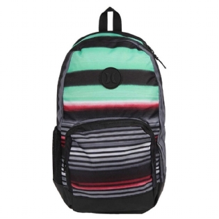 Mochila Hurley Blockade Ii Moab Preto