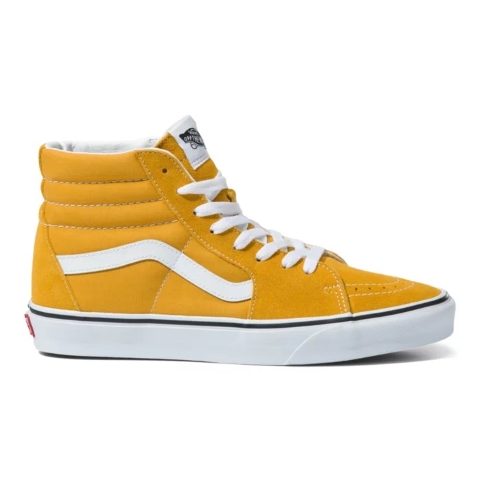 Tênis Vans Sk8-hi Color Theory/go Yell