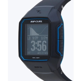 RIP CURL SEARCH GPS 2 ブラック　GPS接続確認済み Relógio Rip Curl Search Gps 2 A1144 90 Preto Trestles Tábua Preto