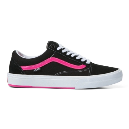 Tênis Vans Bmx Old Skool Black/neon Pink