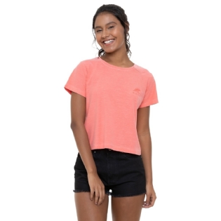 Blusa Roxy Surfing By Moonlight Y461a0074 Rosa