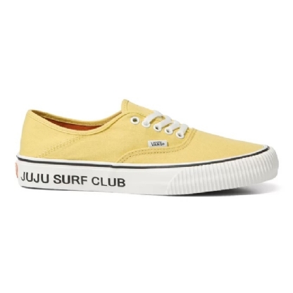 Tênis Vans Authentic Vr3 Sf Juju Surf Club/yello