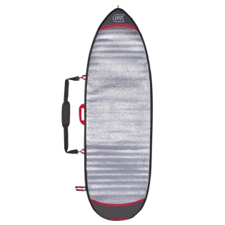 Capa Wet Dreams 5'10 Fish Evolution Térmica Premium Vermelho