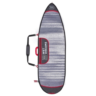 Capa Wet Dreams 6'0'' Short Térmica Premium Vermelho