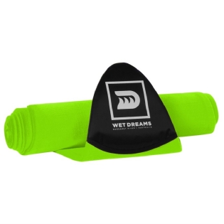 Capa Wet Dreams Atoalhada 5'10" à 6'2" Short Verde Fluor