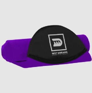 Capa Wet Dreams Toalha 7'8'' A 8'2'' Fun Purple