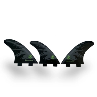 Quilha Expans Beehive Double-foil Black ( G )