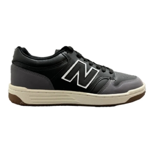 Tênis New Balance 480 Low Preto / Grafite
