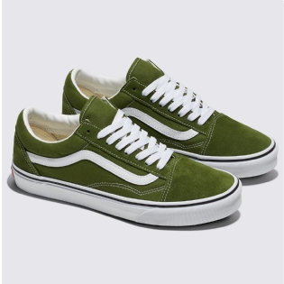 Tênis Vans Old Skool C T Pesto