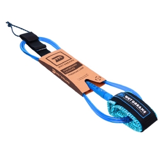 Leash Wet Dreams Force Two Premium 8' X 7mm Azul