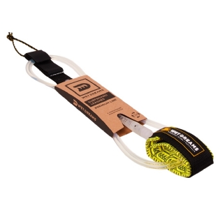 Leash Wet Dreams Force Two Premium 8' X 7mm Incolor