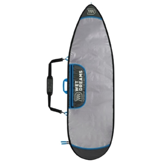 Capa Wet Dreams  Refletiva 5'10 Short Premium Azul