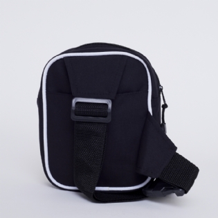 Shoulder Bag Billabong Bracket Wave Transversal B913a0040 Preto