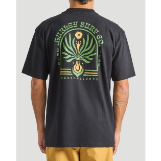 Camiseta Hurley Esp Garden Hyts030196 Preto