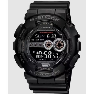 Relógio Casio G-shock Gd-100 Gd-100-1bdr