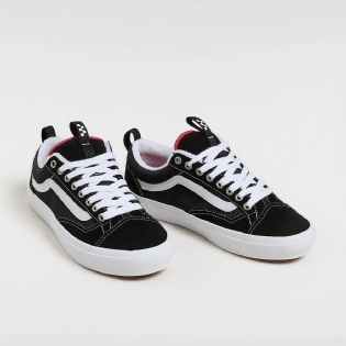 Tenis Vans Skate Old Skool 36 + Black / White