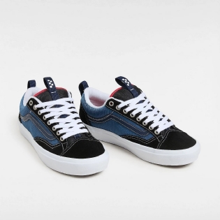 Tenis Vans Skate Old Skool 36 + Black / Stv Navy