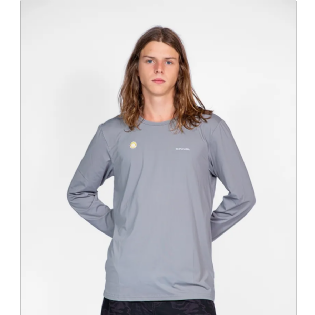 Lycra Rip Curl Reflective Ly Wly0045 Grey