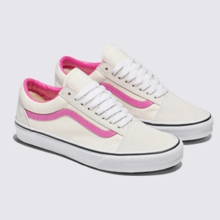 Tênis Vans Old Skool (collection) Pop Raspberry Rose