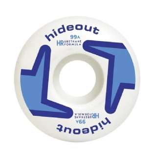Roda Hideout Framed Hs 55mm White 55mm