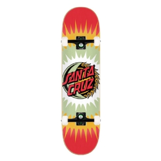 Skate Santa Cruz Amador Elipse Dot
