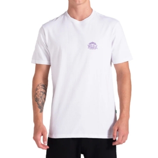 Camiseta Vissla Silk Solstice Vsts010151 Branco