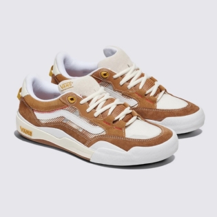 Tênis Vans Skate Wayvee 2.0 Brown