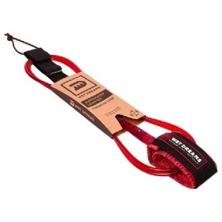 Leash Wet Dreams Force Two Premium 8' X 7mm Vermelho