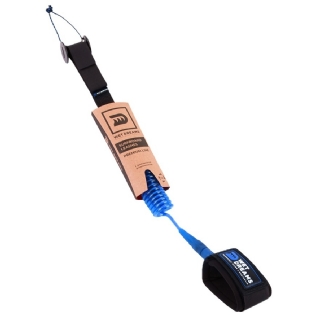 Leash Wet Dreams Bodyboard Pulso Premium 7mm Azul