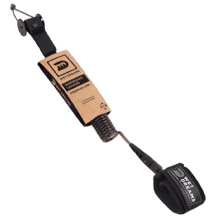 Leash Wet Dreams Bodyboard Pulso Premium 7mm Fume