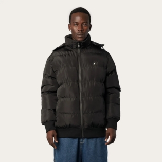 Jaqueta Mcd Forrada Bomber 12419601 Preto