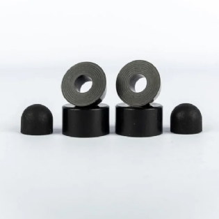 Kit Amortecedor Street Fam C/chupeta 90a Black