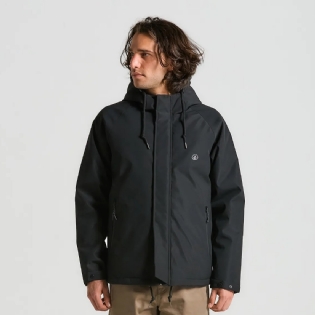 Jaqueta Volcom Ps Stokestone Vljq020039 Black