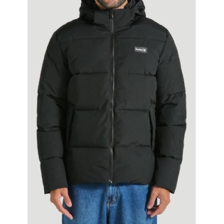 Jaqueta Hurley Master Imp Hyjq020056 Preto