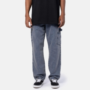 Calça Lost Denim Work 22413905 Indigo