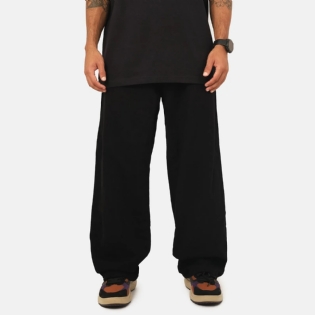 Calça Lost Sarja Skateboard Fit Psycho 22514610 Preto